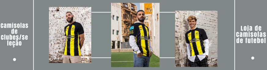 camisola do Al-Ittihad